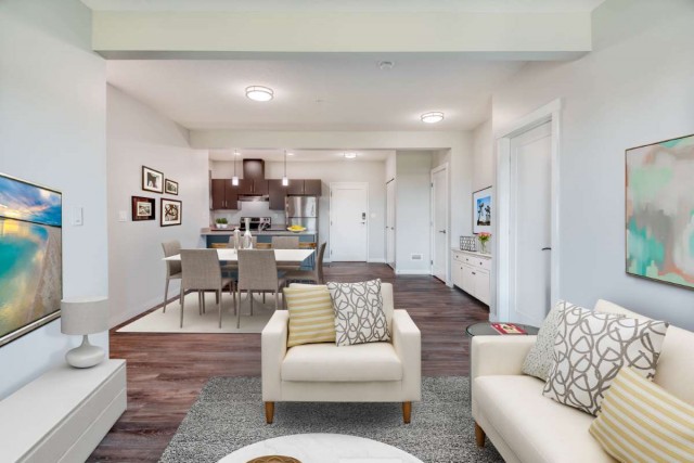 Appartement 2 1/2 Edmonton 1 500 $/mois. Appartement à louer Edmonton