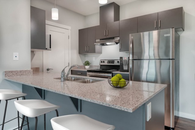 Appartement 2 1/2 Edmonton 1 500 $/mois. Appartement à louer Edmonton