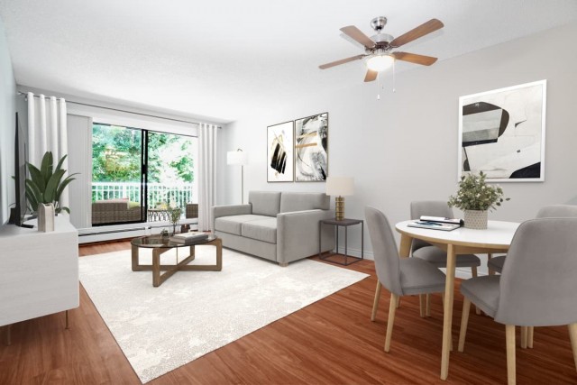 Appartement 2 1/2 Vancouver 2 080 $/mois. Appartement à louer Vancouver