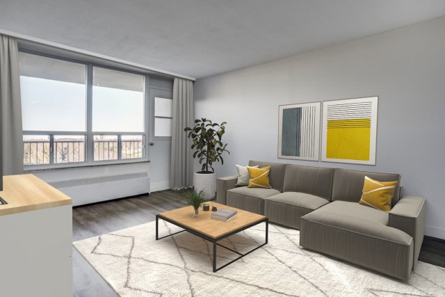 Greater Toronto Area Apartment 2 b. $2,405/month. Apartment for rent in Greater Toronto Area