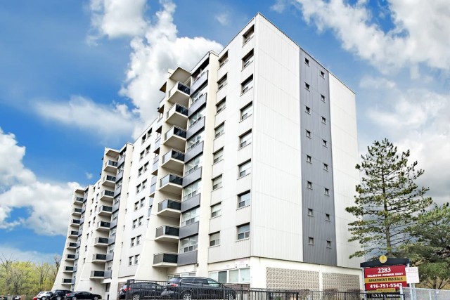 Greater Toronto Area Apartment 1 b. $2,305/month. Apartment for rent in Greater Toronto Area