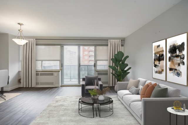 Appartement 2 1/2 Grand Toronto 2 210 $/mois. Appartement à louer Grand Toronto