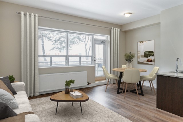 Greater Toronto Area Apartment 2 b. $2,520/month. Apartment for rent in Greater Toronto Area