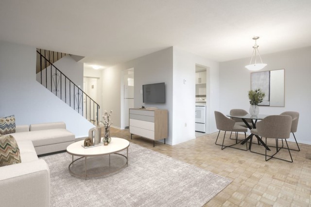Greater Toronto Area Apartment 2 b. $2,770/month. Apartment for rent in Greater Toronto Area