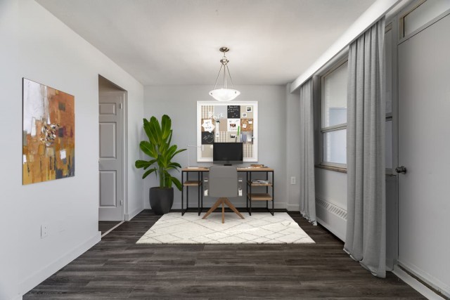Greater Toronto Area Apartment 1 b. $2,100/month. Apartment for rent in Greater Toronto Area
