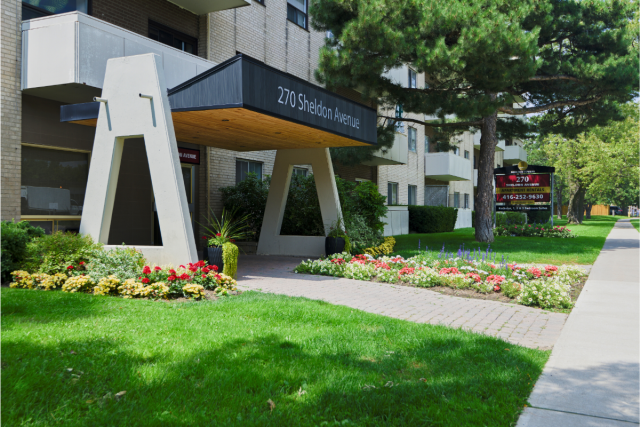 Greater Toronto Area Apartment 1 b. $2,075/month. Apartment for rent in Greater Toronto Area