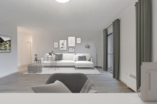Greater Toronto Area Apartment 2 b. $2,545/month. Apartment for rent in Greater Toronto Area