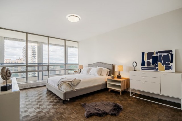 Greater Toronto Area Apartment 2 b. $4,645/month. Apartment for rent in Greater Toronto Area