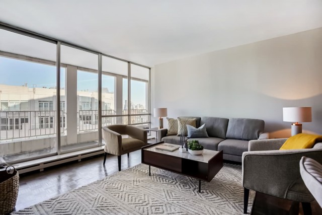 Greater Toronto Area Apartment 3 b. $4,240/month. Apartment for rent in Greater Toronto Area