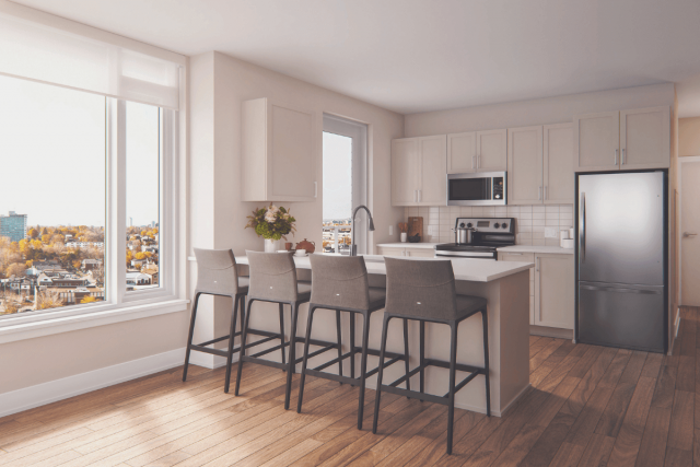 Ottawa Apartment 1 b. $2,140/month. Apartment for rent in Ottawa