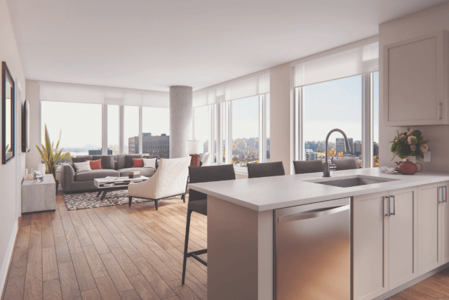 Ottawa Apartment 1 b. $2,140/month. Apartment for rent in Ottawa