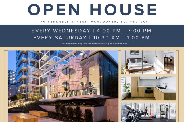 Vancouver Apartment 2 b. $3,795/month. Apartment for rent in Vancouver