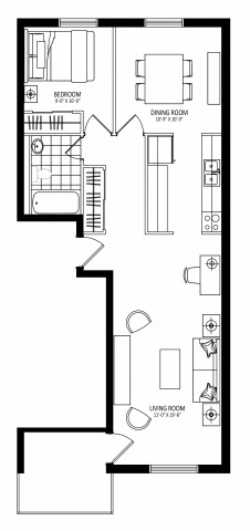 St. Catharines Apartment 2 b. $1,949/month. Apartment for rent in St. Catharines