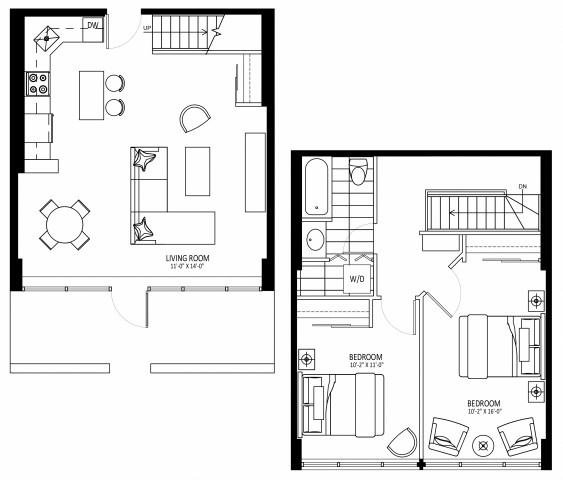 Ottawa Apartment 2 b. $2,879/month. Apartment for rent in Ottawa