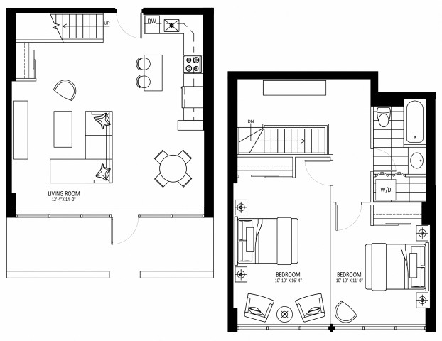 Ottawa Apartment 2 b. $2,899/month. Apartment for rent in Ottawa