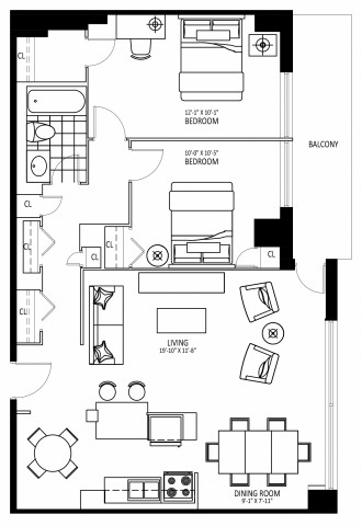St. Catharines Apartment 2 b. $2,049/month. Apartment for rent in St. Catharines