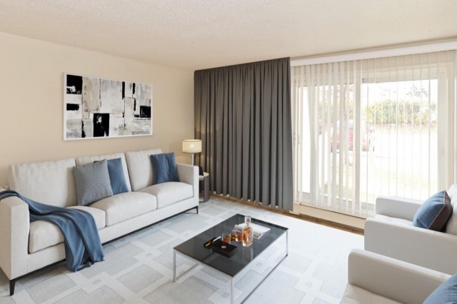 Appartement 2 1/2 Calgary 1 609 $/mois. Appartement à louer Calgary