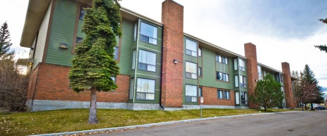 Appartement 2 1/2 Calgary 1 449 $/mois. Appartement à louer Calgary