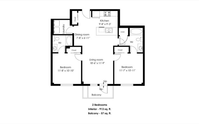 Canmore Apartment 2 b. $2,679/month. Apartment for rent in Canmore