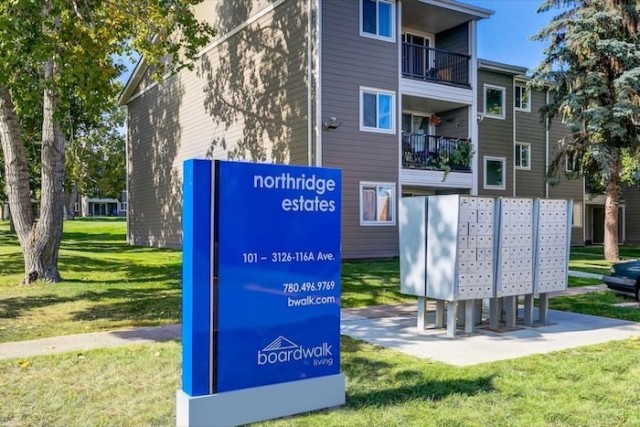 Edmonton Apartment 2 b. $1,400/month. Apartment for rent in Edmonton