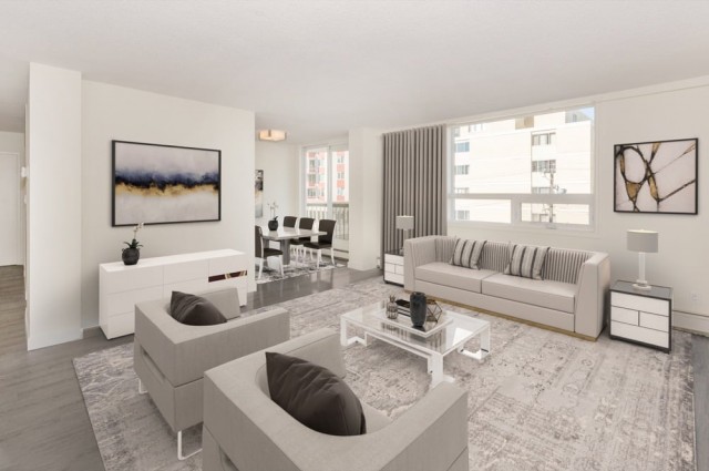 Edmonton Apartment 1 b. $1,329/month. Apartment for rent in Edmonton