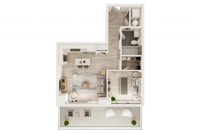 Brampton Apartment 1 b. $2,092/month. Apartment for rent in Brampton