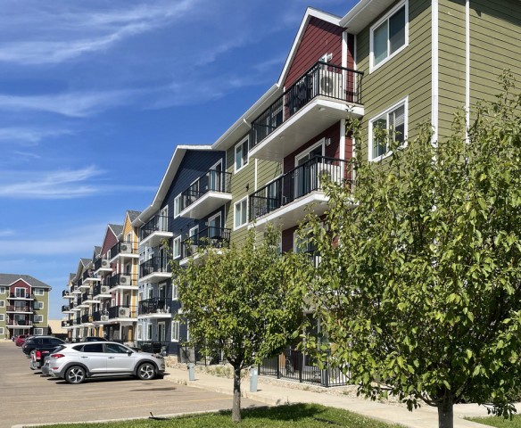 Lloydminster Apartment 2 b. $1,505/month. Apartment for rent in Lloydminster