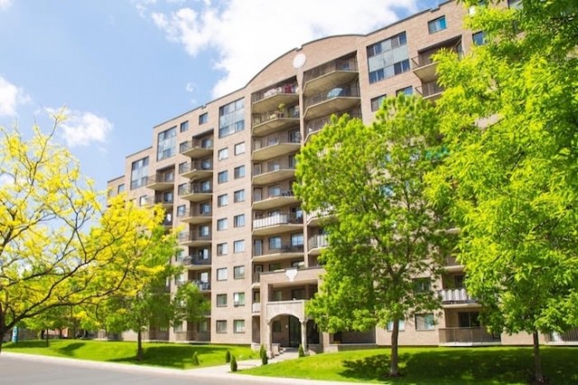 Pont-Viau Apartment 2 b. $2,369/month. Apartment for rent in Pont-Viau