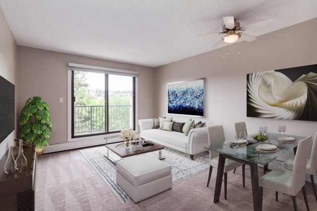 Calgary Apartment 1 b. $1,379/month. Apartment for rent in Calgary
