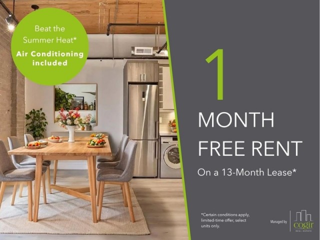 Greater Toronto Area Apartment 2 b. $3,145/month. Apartment for rent in Greater Toronto Area