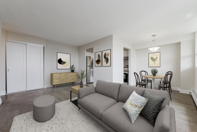 Appartement 2 1/2 Kingston 1 599 $/mois. Appartement à louer Kingston