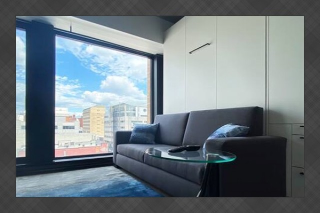  2 1/2 Quartier latin et centre-sud 73 $/jour. Appartement à louer Quartier latin et centre-sud