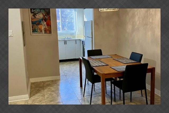 Verdun  1 b. $73/day. Apartment for rent in Verdun