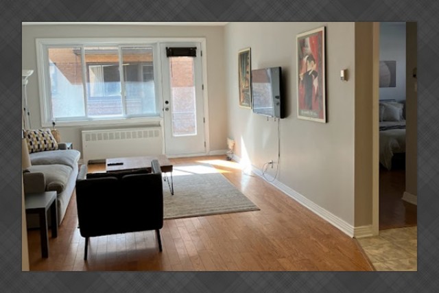 Verdun  1 b. $73/day. Apartment for rent in Verdun
