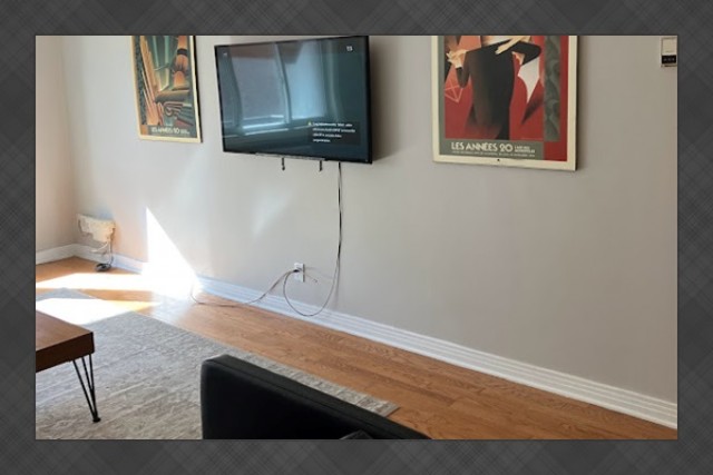Verdun  1 b. $73/day. Apartment for rent in Verdun