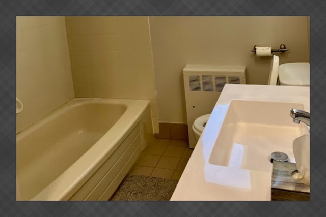 Verdun  1 b. $73/day. Apartment for rent in Verdun