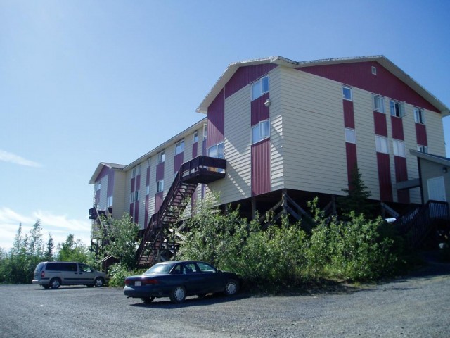 Appartement 2 1/2 Inuvik 1 550 $/mois. Appartement à louer Inuvik