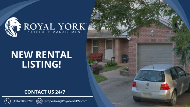 Appartement 5 1/2 Oshawa 3 200 $/mois. Appartement à louer Oshawa