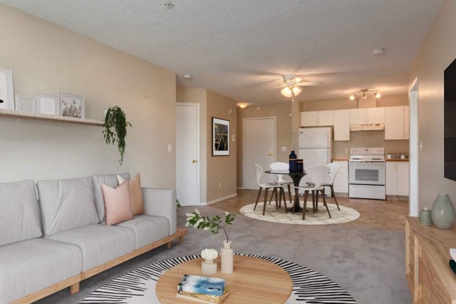 Appartement 4 1/2 Edmonton 1 495 $/mois. Appartement à louer Edmonton