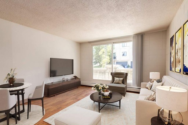 Appartement 4 1/2 Calgary 1 609 $/mois. Appartement à louer Calgary