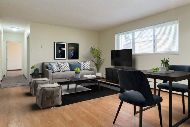 Appartement 4 1/2 Red Deer 1 414 $/mois. Appartement à louer Red Deer