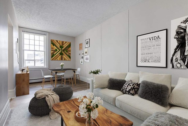 Appartement 1 1/2 Yorkton 950 $/mois. Appartement à louer Yorkton