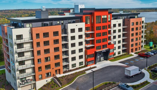Appartement 4 1/2 Fredericton 2 075 $/mois. Appartement à louer Fredericton