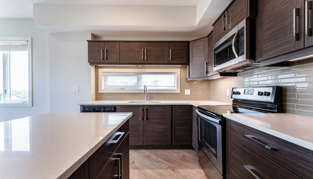 Appartement 4 1/2 Edmonton 1 705 $/mois. Appartement à louer Edmonton