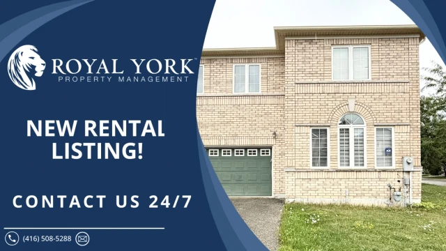 Appartement 6 1/2 Brampton 3 500 $/mois. Appartement à louer Brampton