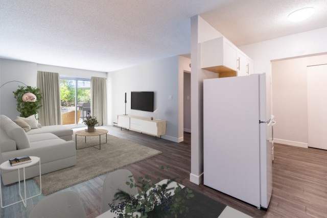 Appartement 2 1/2 Victoria 1 840 $/mois. Appartement à louer Victoria