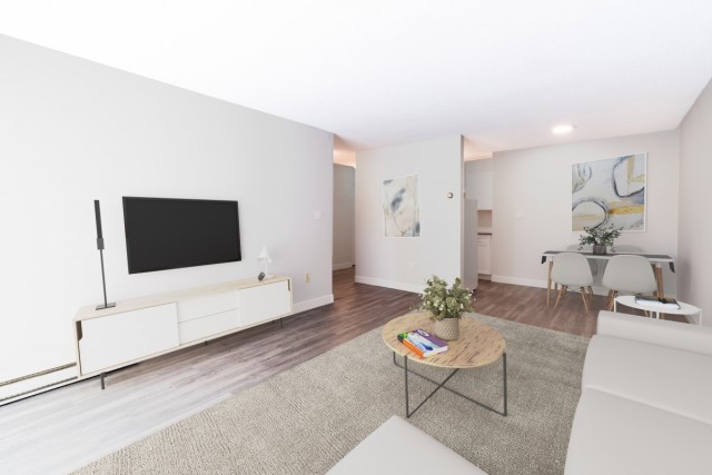 Appartement 2 1/2 Victoria 1 840 $/mois. Appartement à louer Victoria