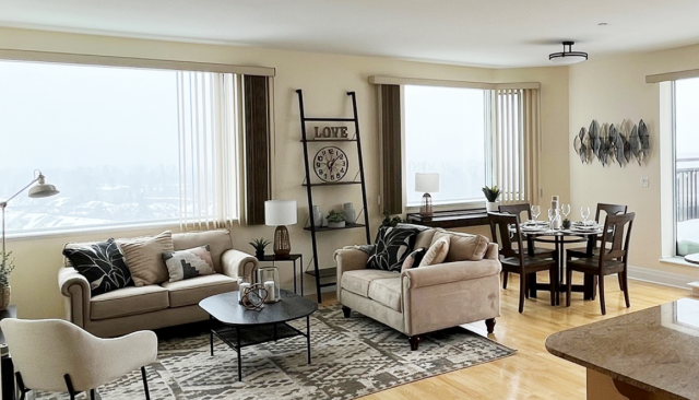 Appartement 2 1/2 Ottawa 2 075 $/mois. Appartement à louer Ottawa