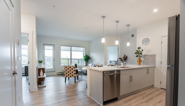 Appartement 4 1/2 Calgary 1 865 $/mois. Appartement à louer Calgary