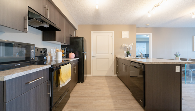 Appartement 2 1/2 Edmonton 1 525 $/mois. Appartement à louer Edmonton